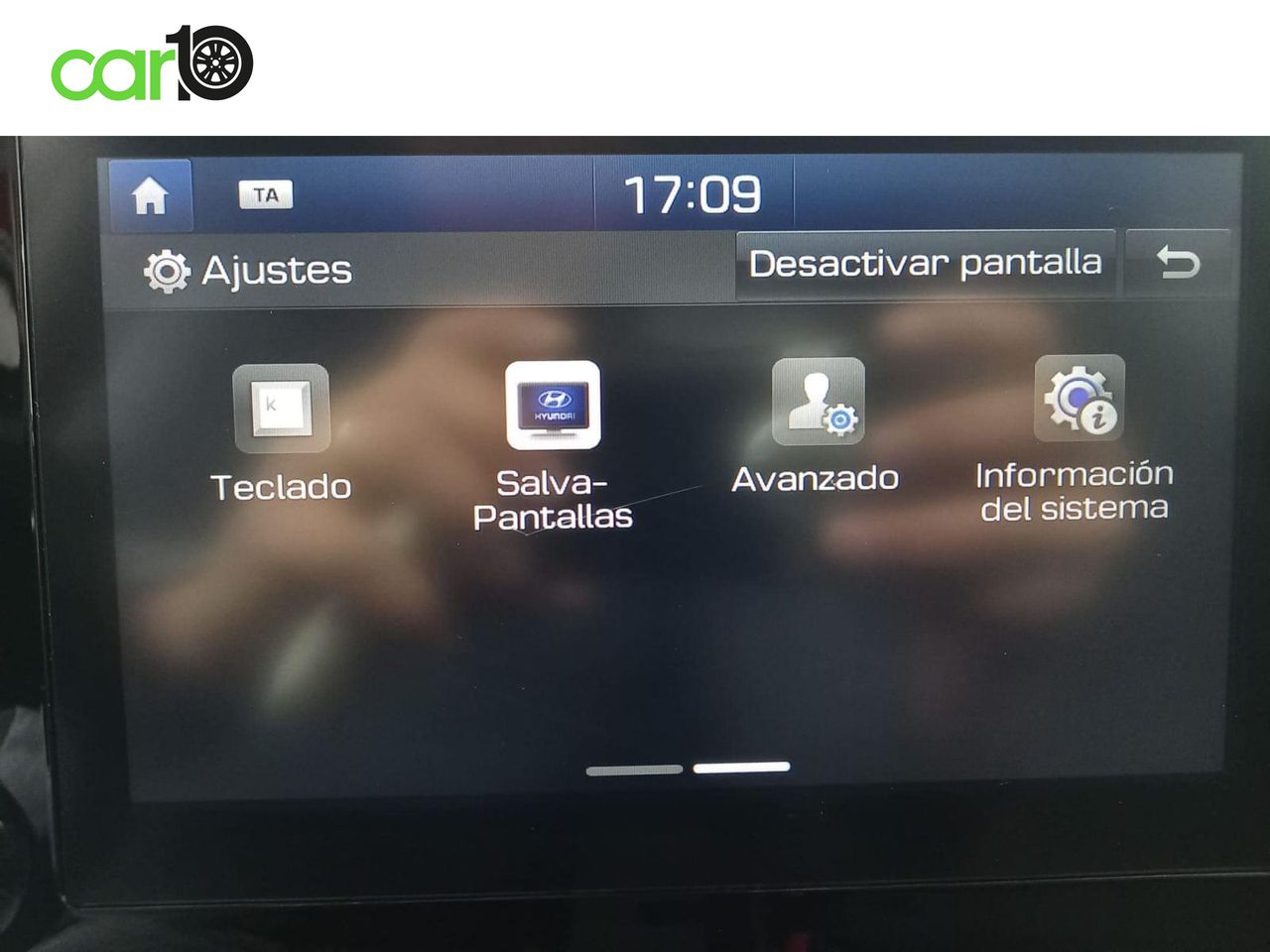 HYUNDAI IONIQ 1.6 GDI PHEV KLASS DCT  - Foto 10