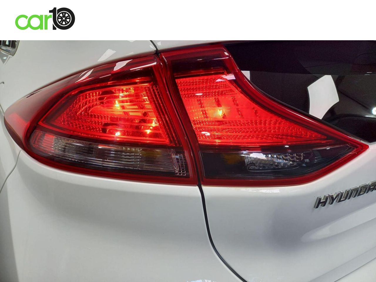 HYUNDAI IONIQ 1.6 GDI PHEV KLASS DCT  - Foto 35