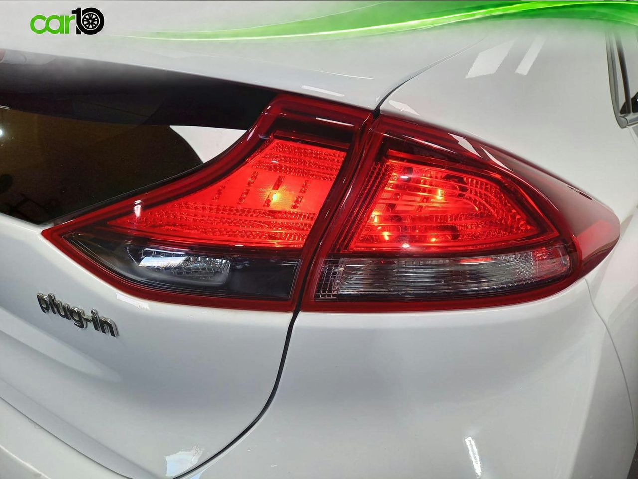 HYUNDAI IONIQ 1.6 GDI PHEV KLASS DCT  - Foto 37