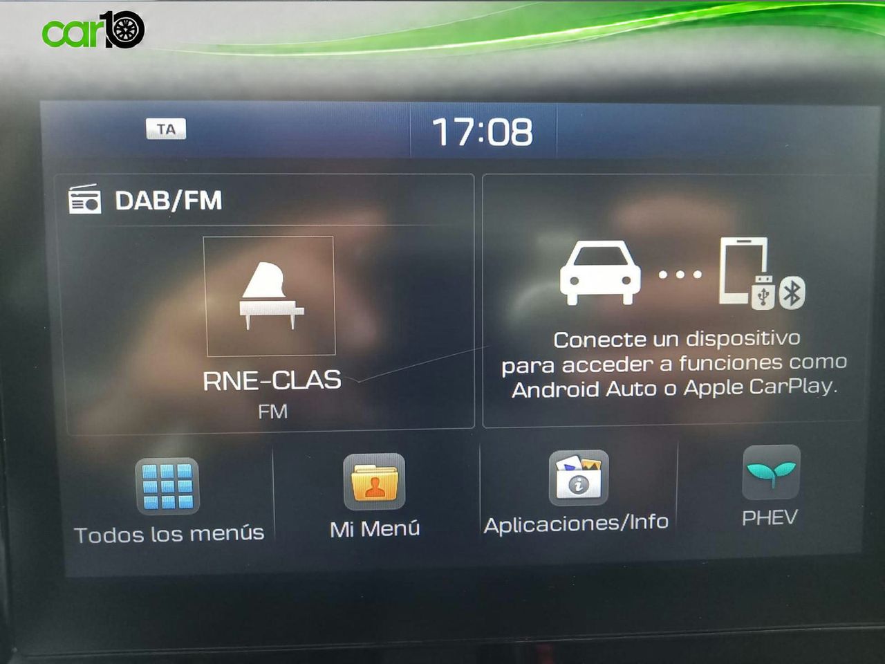 HYUNDAI IONIQ 1.6 GDI PHEV KLASS DCT  - Foto 14