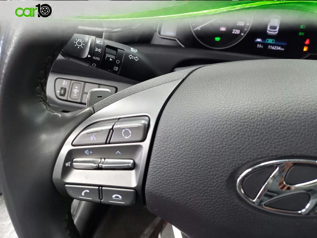 HYUNDAI IONIQ 1.6 GDI PHEV KLASS DCT  - Foto 21