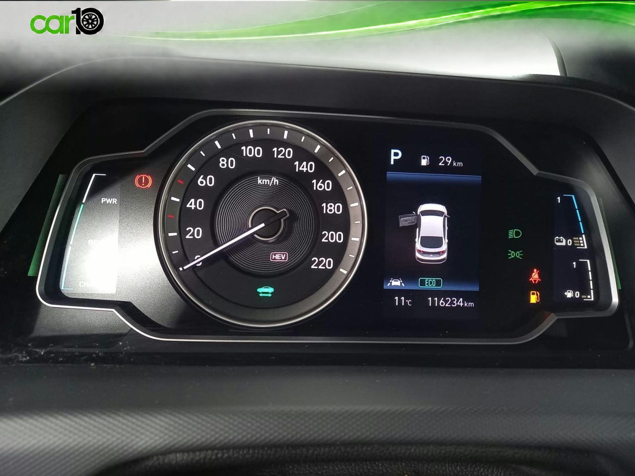 HYUNDAI IONIQ 1.6 GDI PHEV KLASS DCT  - Foto 20