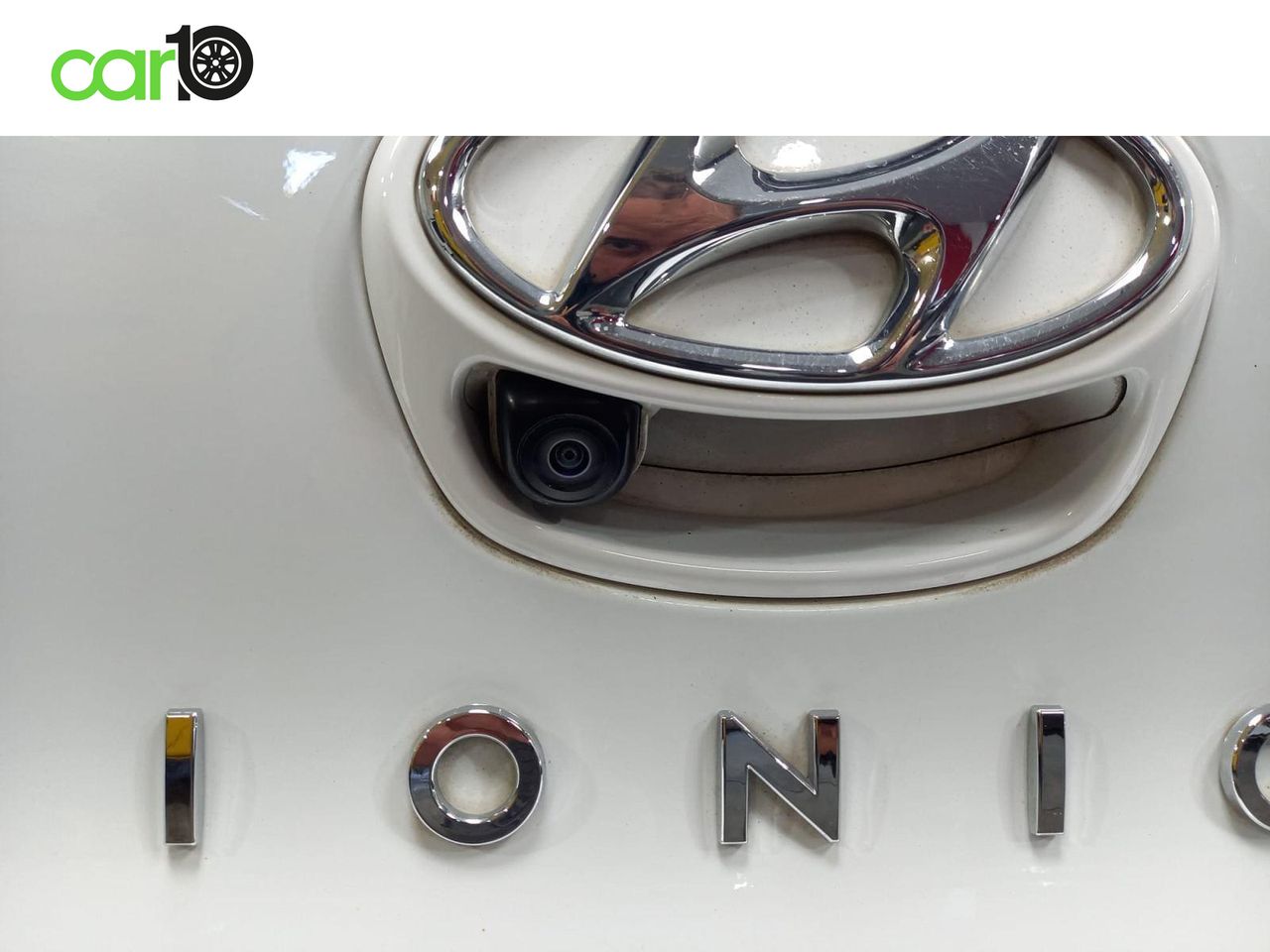 HYUNDAI IONIQ 1.6 GDI PHEV KLASS DCT  - Foto 33