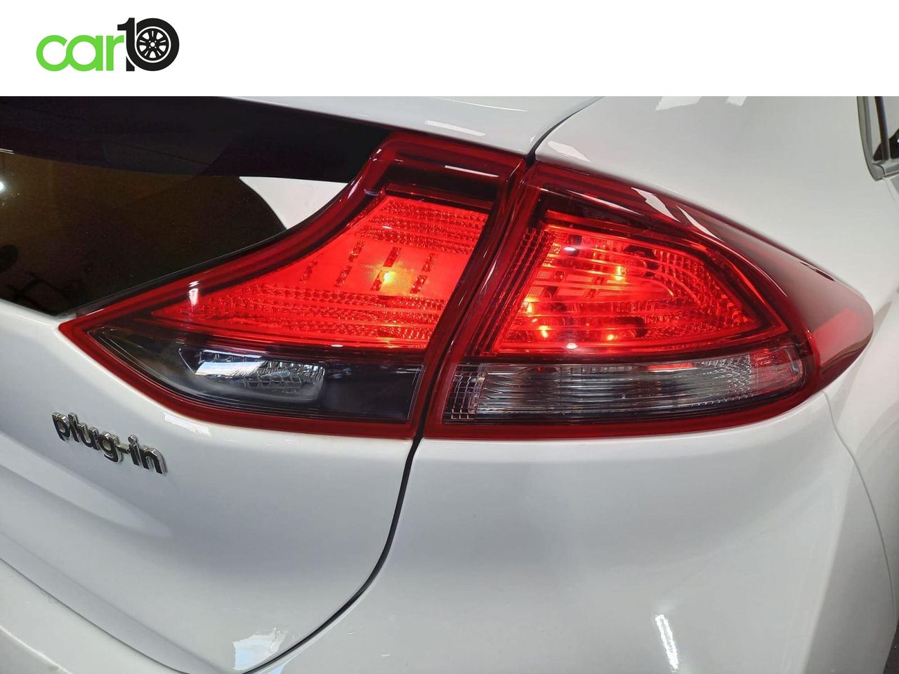 HYUNDAI IONIQ 1.6 GDI PHEV KLASS DCT  - Foto 36