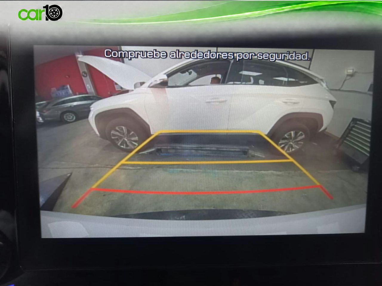HYUNDAI IONIQ 1.6 GDI PHEV KLASS DCT  - Foto 10