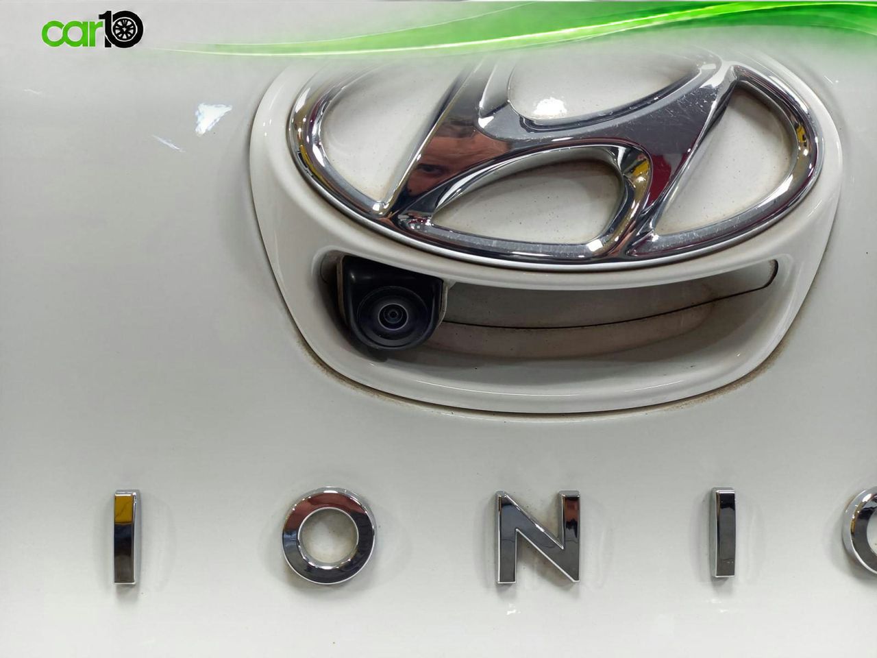 HYUNDAI IONIQ 1.6 GDI PHEV KLASS DCT  - Foto 34