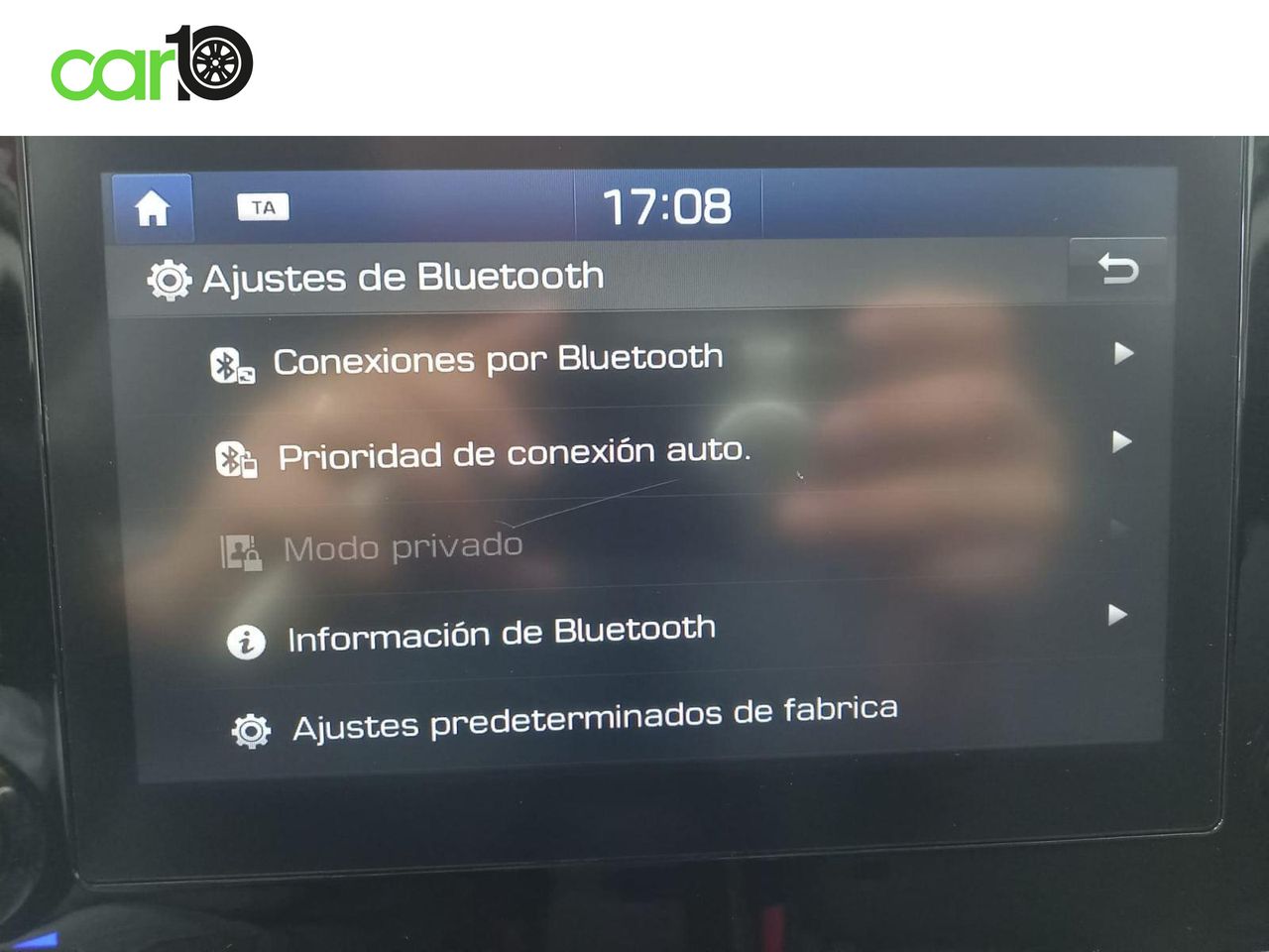 HYUNDAI IONIQ 1.6 GDI PHEV KLASS DCT  - Foto 11