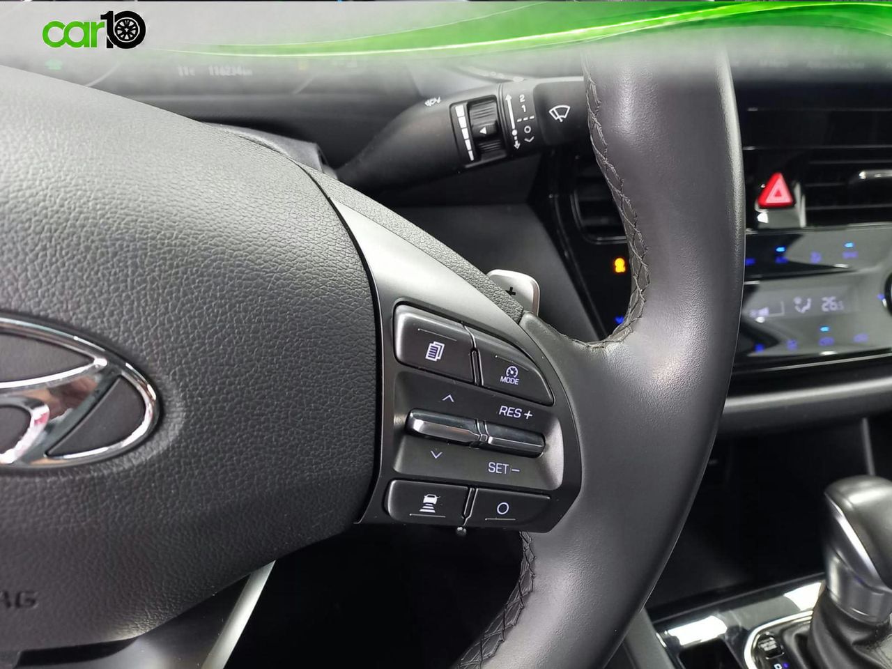 HYUNDAI IONIQ 1.6 GDI PHEV KLASS DCT  - Foto 22