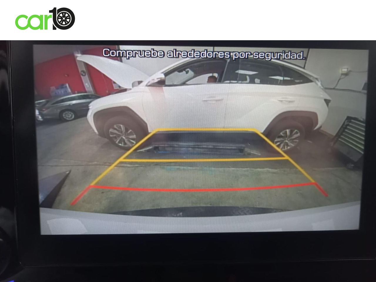 HYUNDAI IONIQ 1.6 GDI PHEV KLASS DCT  - Foto 9