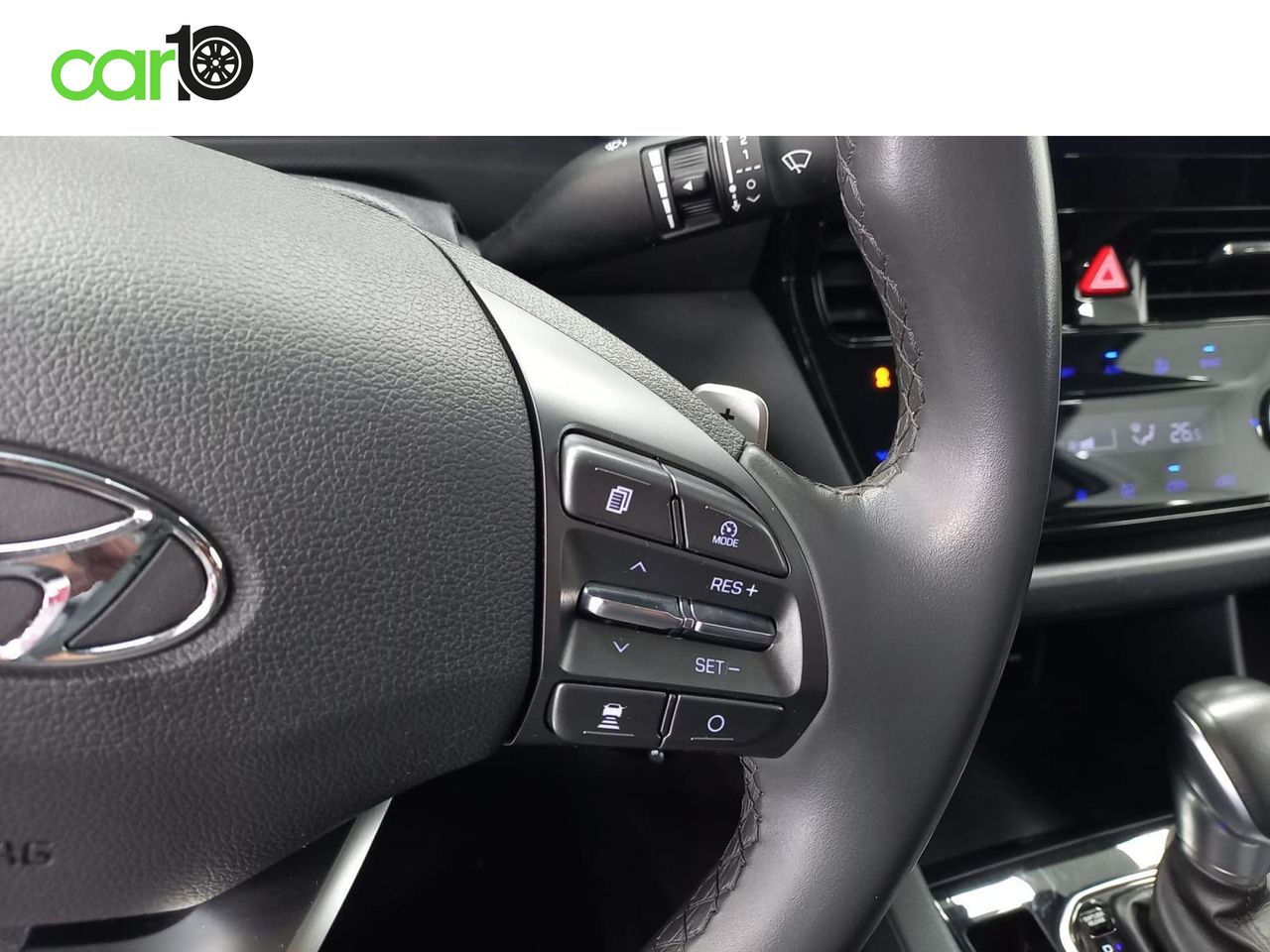 HYUNDAI IONIQ 1.6 GDI PHEV KLASS DCT  - Foto 21