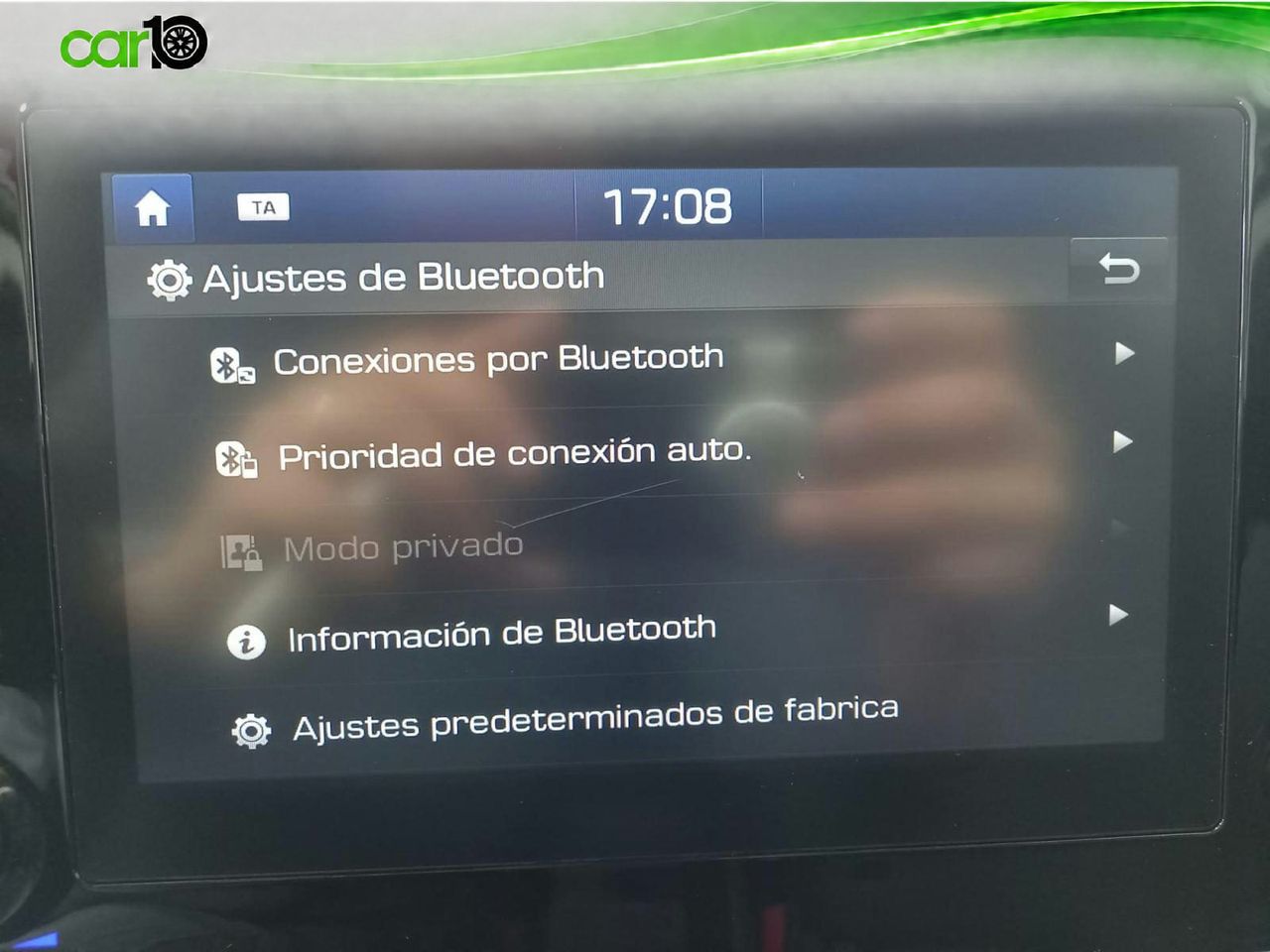 HYUNDAI IONIQ 1.6 GDI PHEV KLASS DCT  - Foto 12