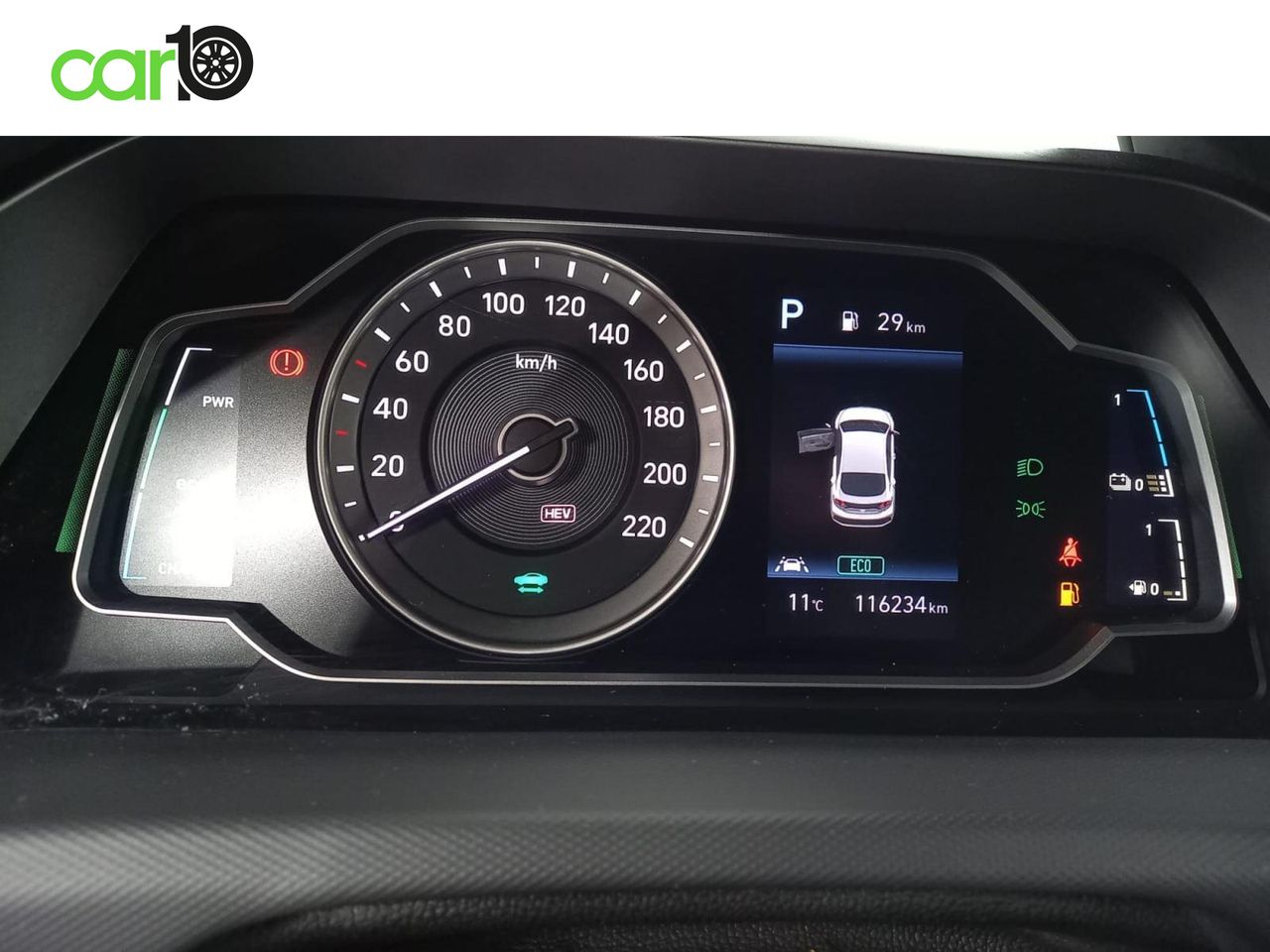 HYUNDAI IONIQ 1.6 GDI PHEV KLASS DCT  - Foto 19