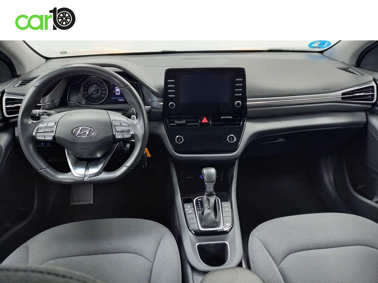 HYUNDAI IONIQ 1.6 GDI PHEV KLASS DCT  - Foto 26