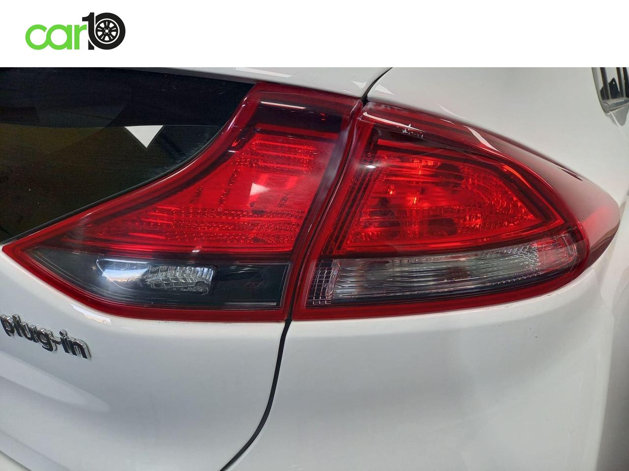 HYUNDAI IONIQ 1.6 GDI PHEV KLASS DCT  - Foto 37