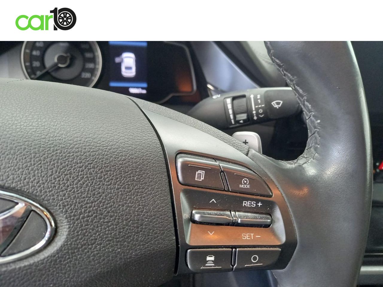 HYUNDAI IONIQ 1.6 GDI PHEV KLASS DCT  - Foto 24