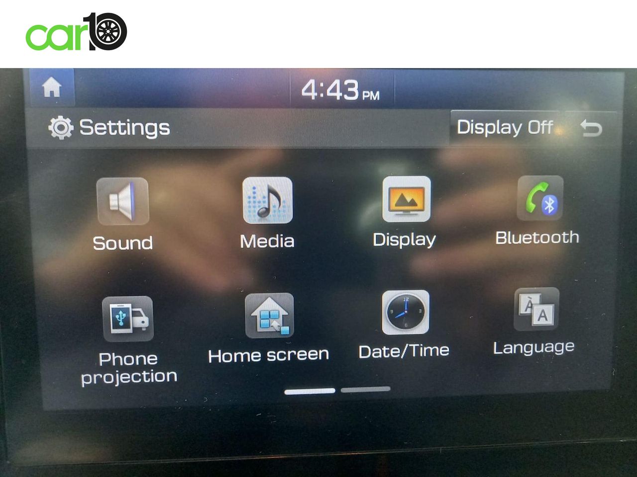 HYUNDAI IONIQ 1.6 GDI PHEV KLASS DCT  - Foto 13