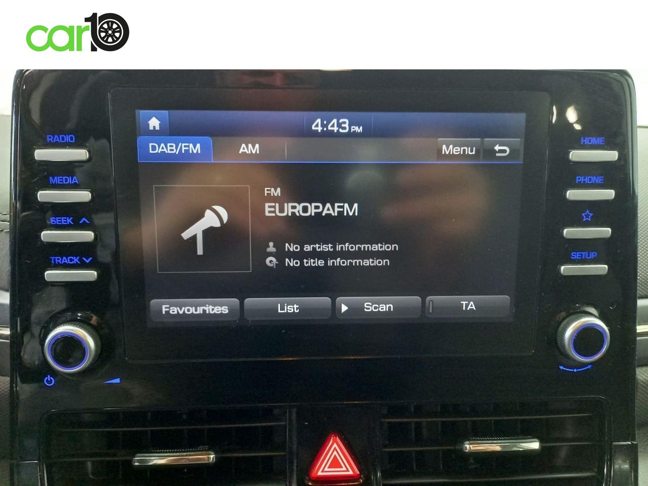 HYUNDAI IONIQ 1.6 GDI PHEV KLASS DCT  - Foto 16