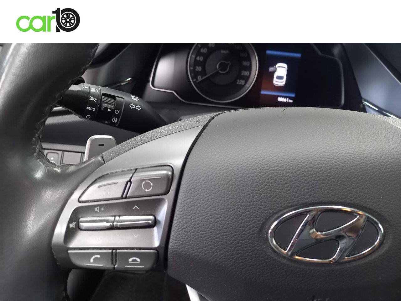 HYUNDAI IONIQ 1.6 GDI PHEV KLASS DCT  - Foto 23