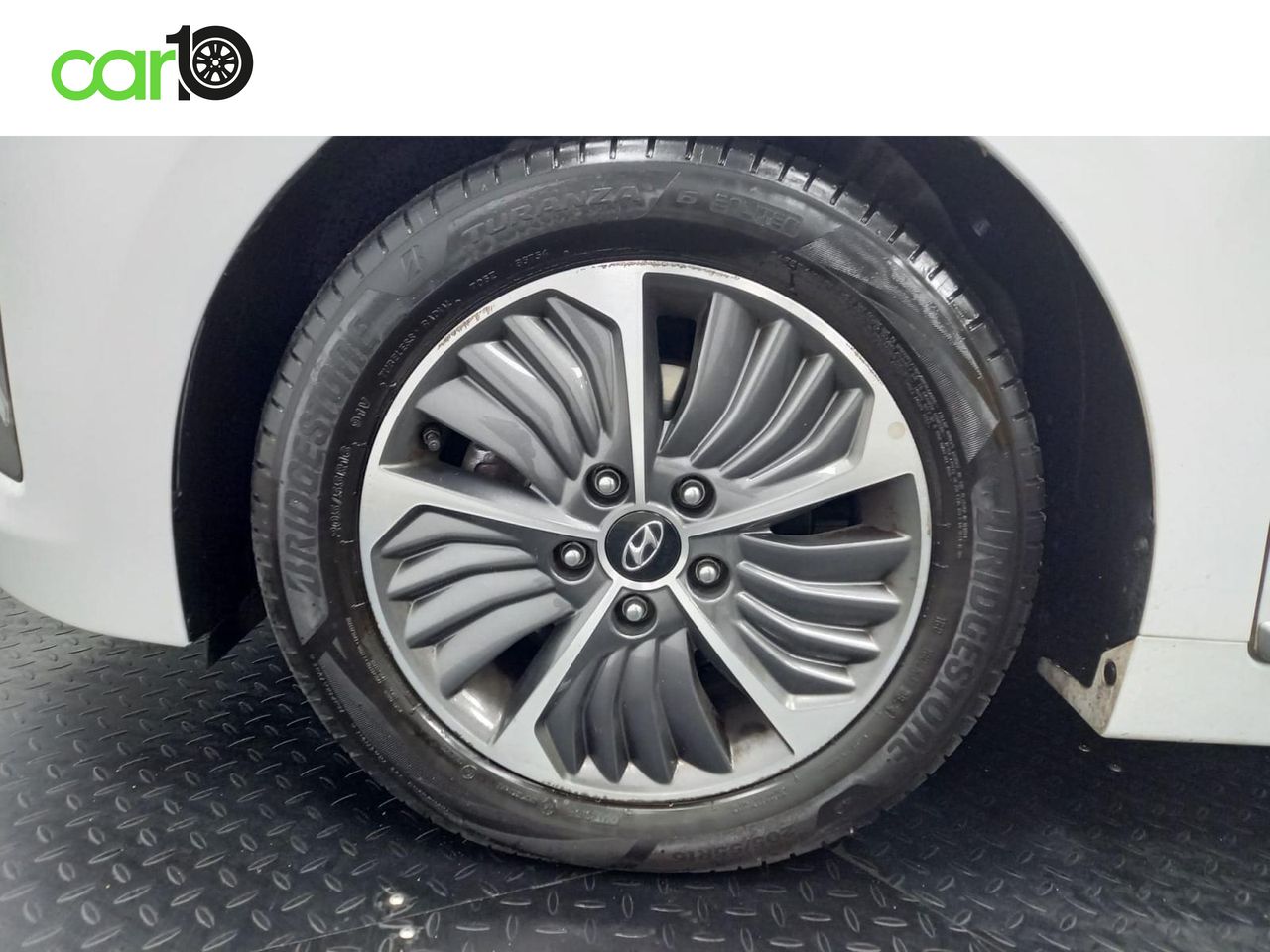 HYUNDAI IONIQ 1.6 GDI PHEV KLASS DCT  - Foto 34