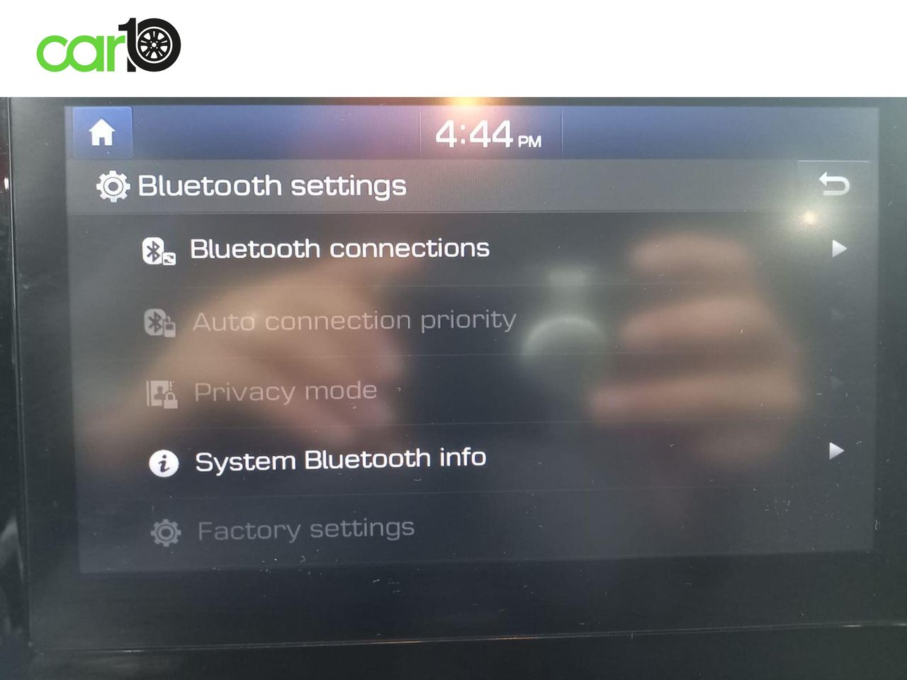 HYUNDAI IONIQ 1.6 GDI PHEV KLASS DCT  - Foto 12