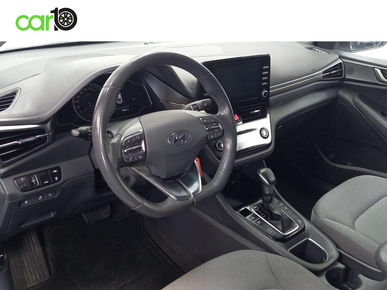 HYUNDAI IONIQ 1.6 GDI PHEV KLASS DCT  - Foto 8