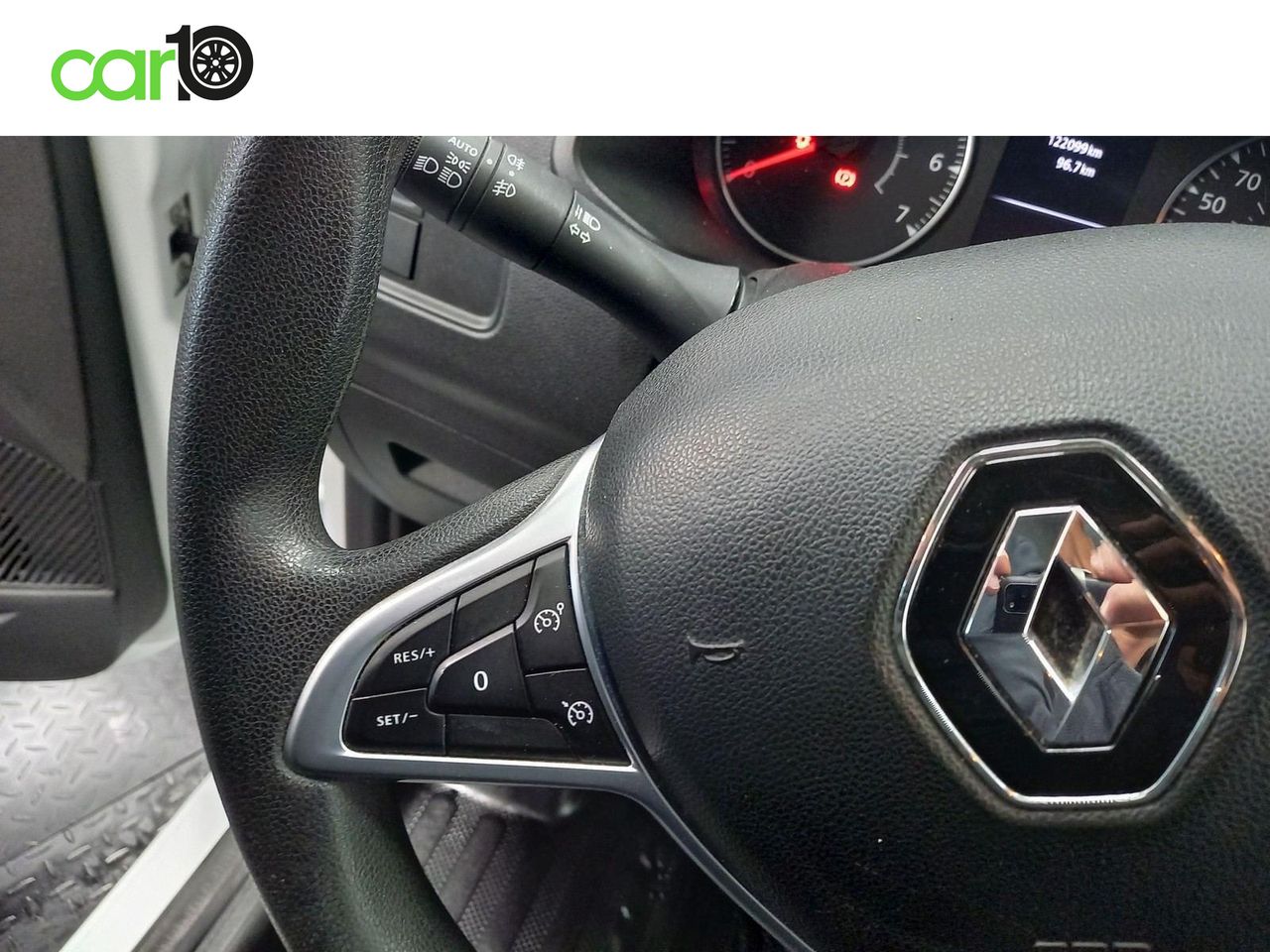 RENAULT EXPRESS CONFORT 1.5 BLUE DCI 55 KW (75 CV)  - Foto 11