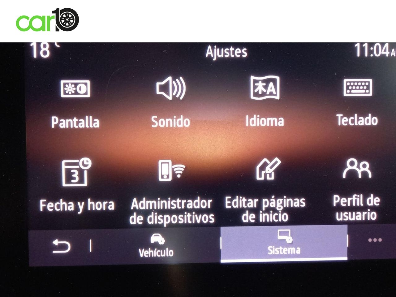 RENAULT EXPRESS CONFORT 1.5 BLUE DCI 55 KW (75 CV)  - Foto 17