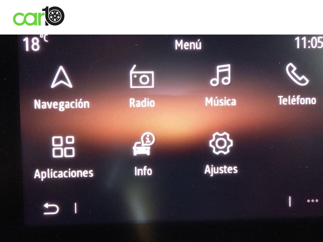 RENAULT EXPRESS CONFORT 1.5 BLUE DCI 55 KW (75 CV)  - Foto 18