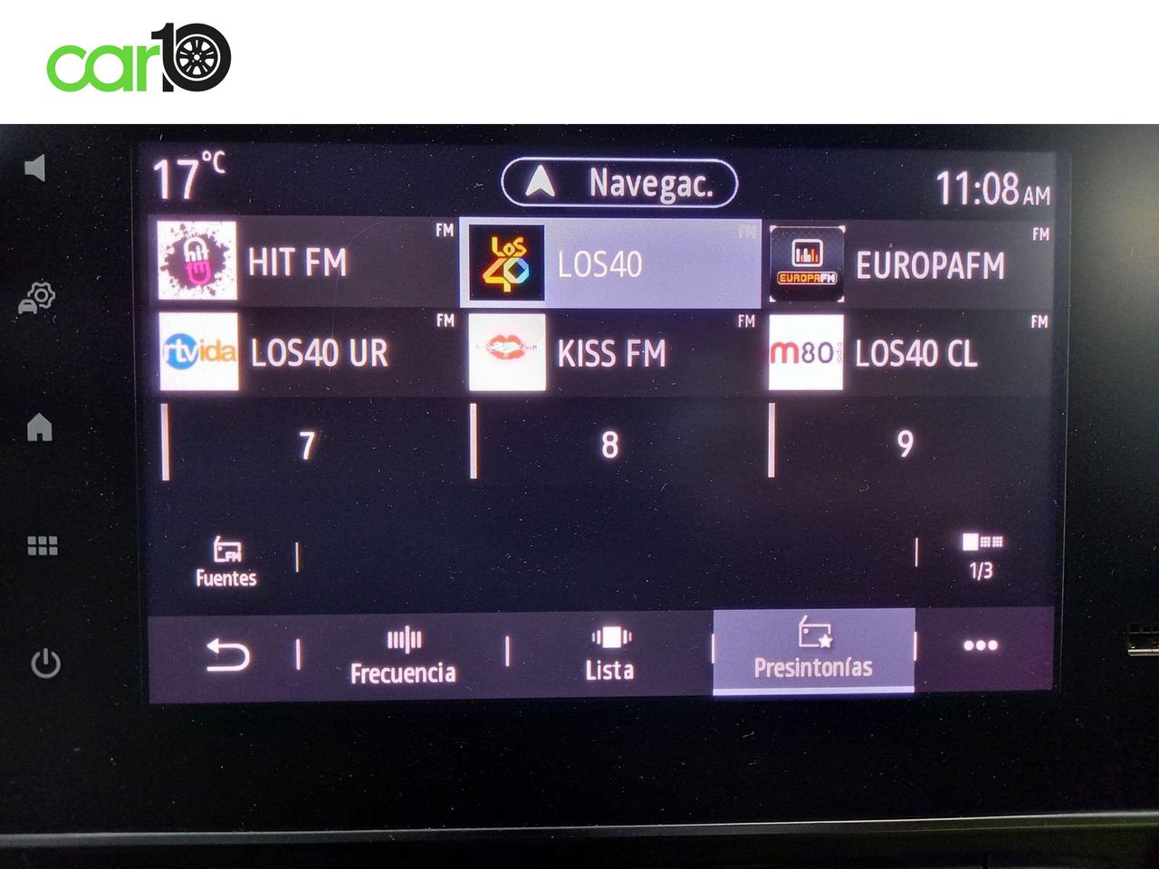 RENAULT EXPRESS CONFORT 1.5 BLUE DCI 55 KW (75 CV)  - Foto 14