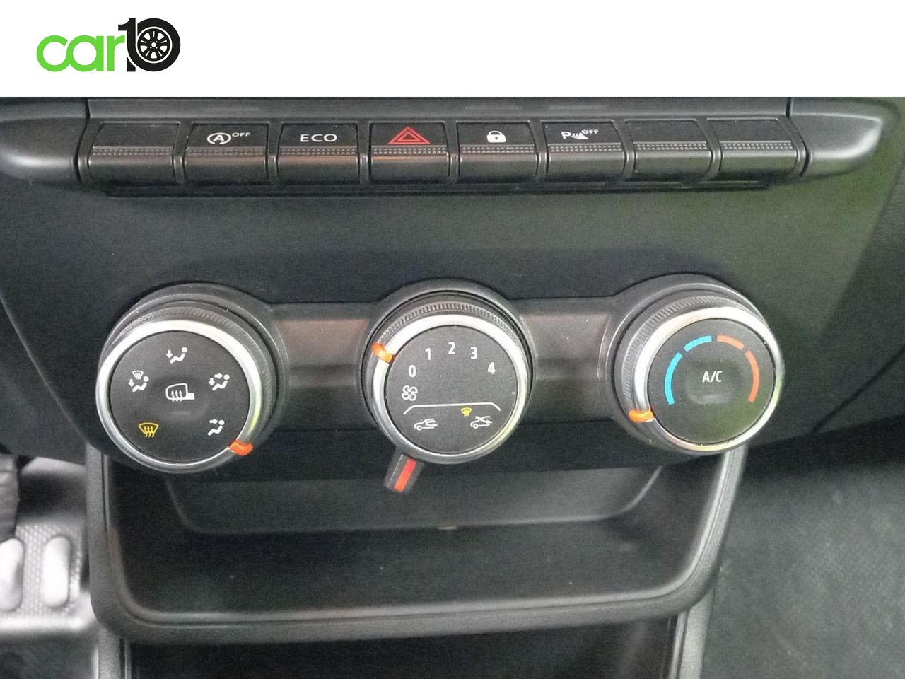 RENAULT EXPRESS CONFORT 1.5 BLUE DCI 55 KW (75 CV)  - Foto 21