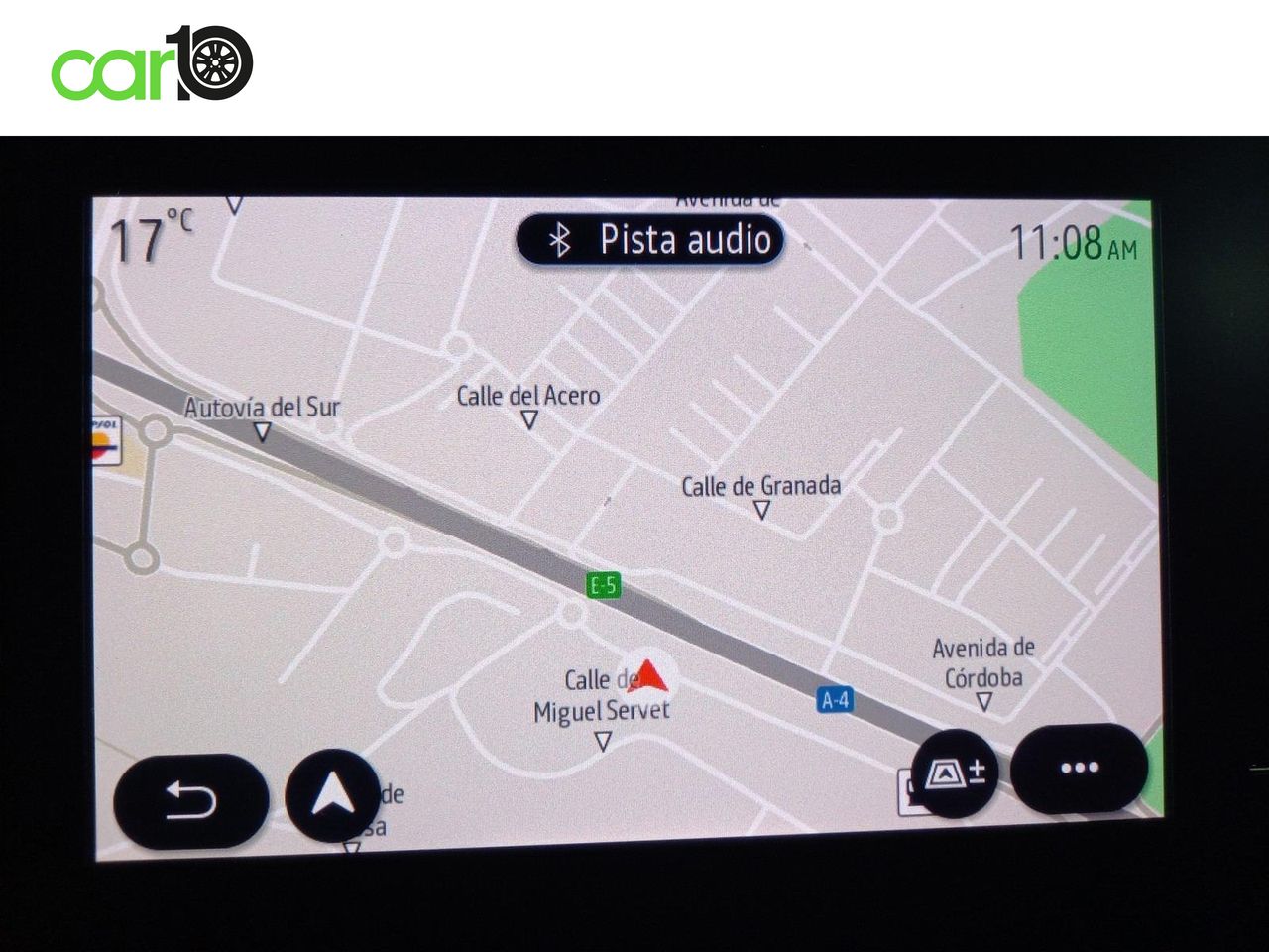 RENAULT EXPRESS CONFORT 1.5 BLUE DCI 55 KW (75 CV)  - Foto 13