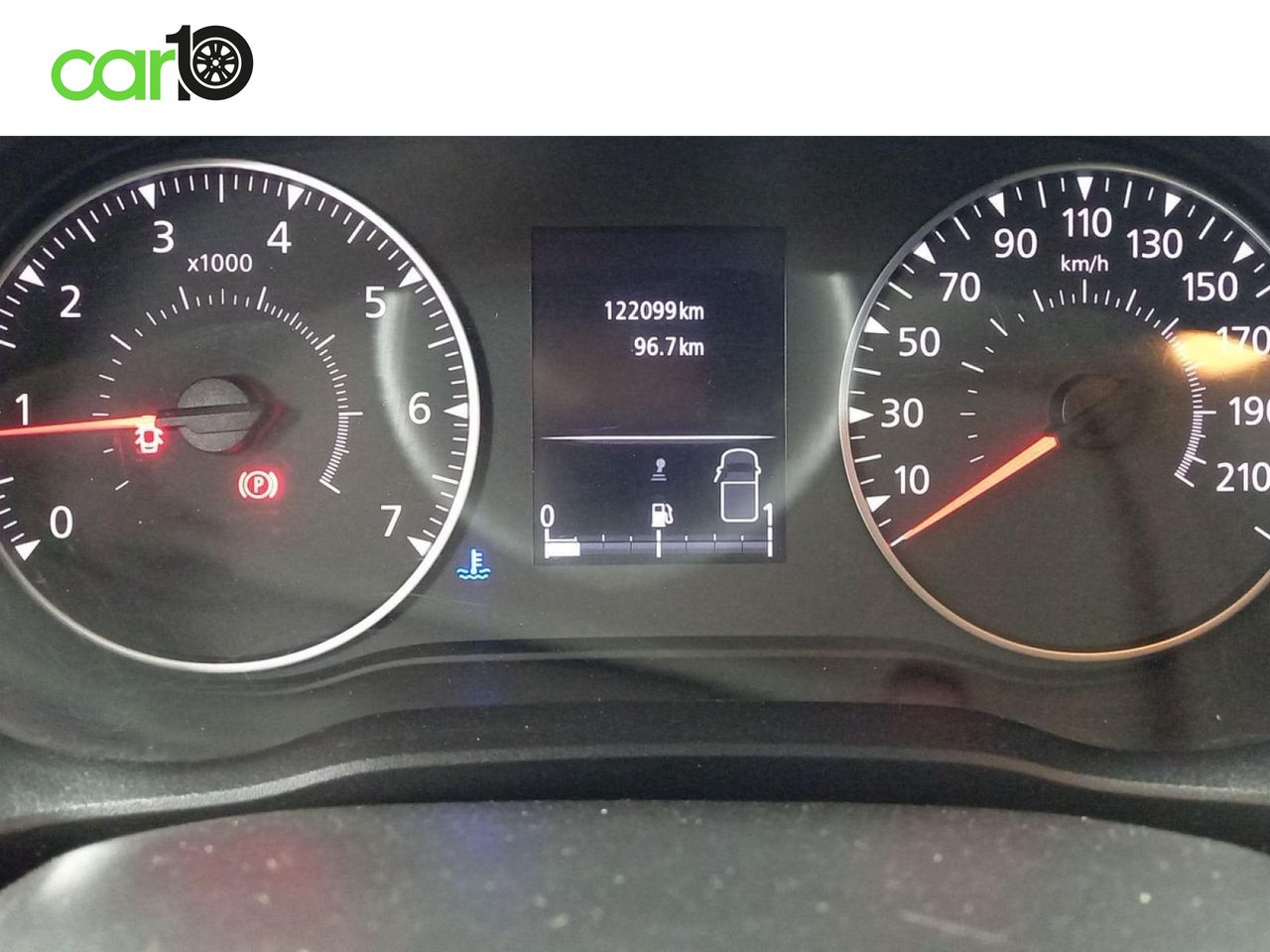 RENAULT EXPRESS CONFORT 1.5 BLUE DCI 55 KW (75 CV)  - Foto 23