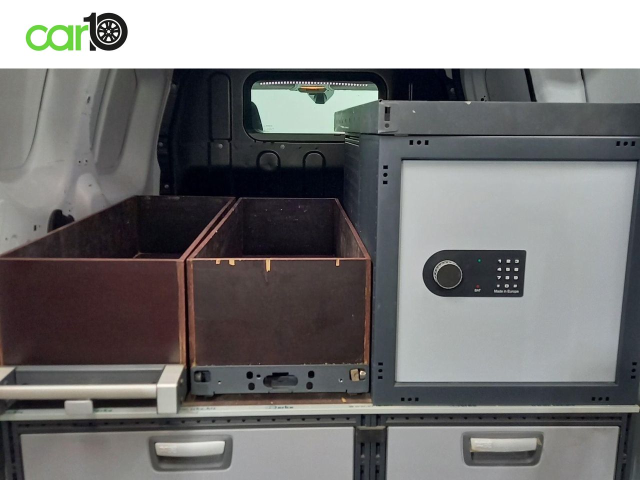 RENAULT EXPRESS CONFORT 1.5 BLUE DCI 55 KW (75 CV)  - Foto 34