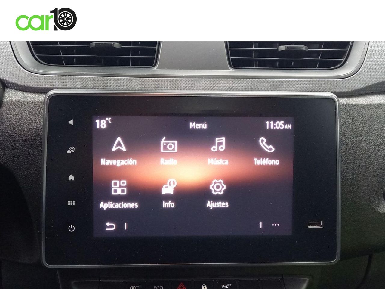 RENAULT EXPRESS CONFORT 1.5 BLUE DCI 55 KW (75 CV)  - Foto 20