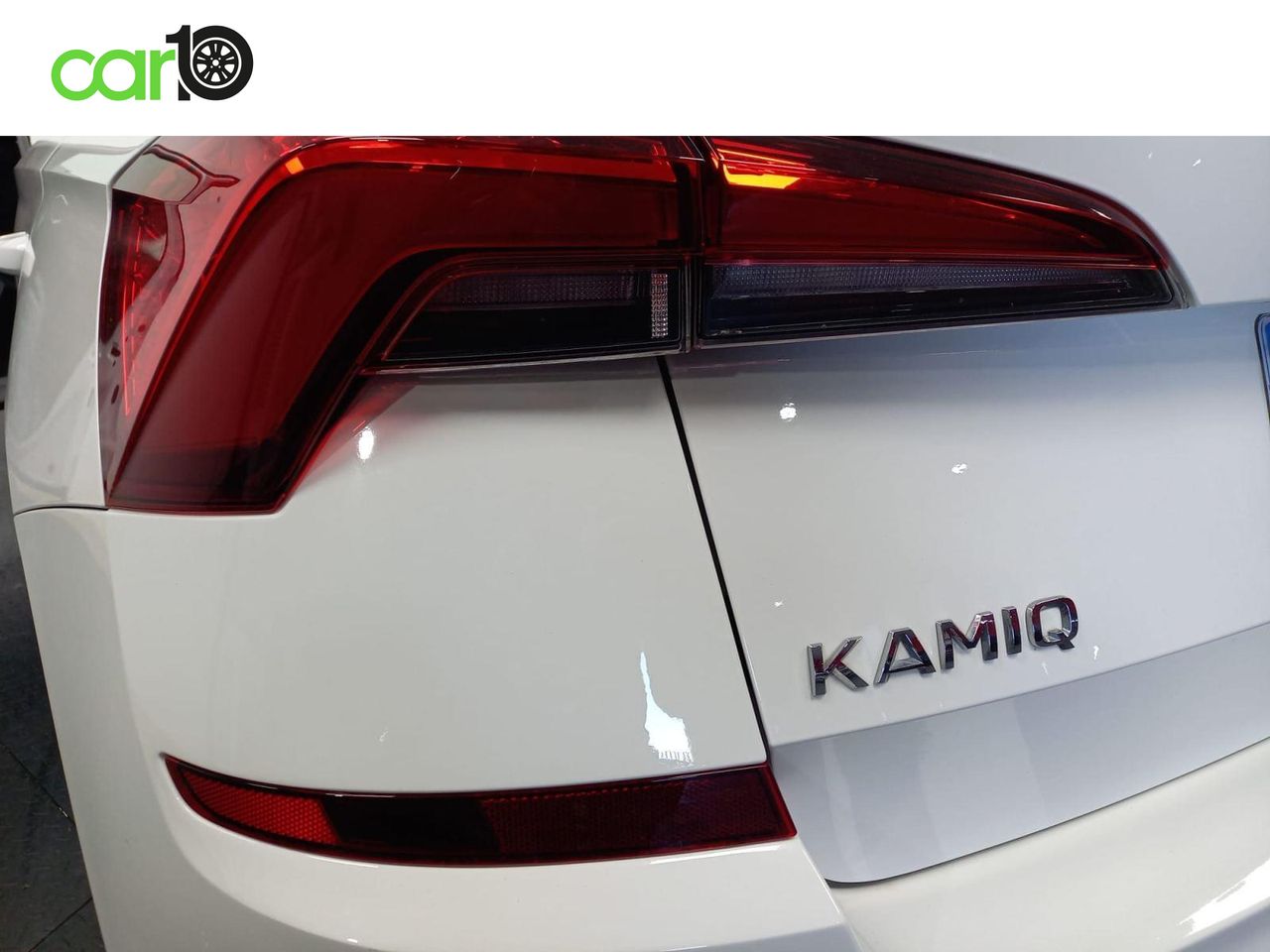 SKODA KAMIQ 1.0 TSI 81KW (110CV) DSG AMBITION  - Foto 32