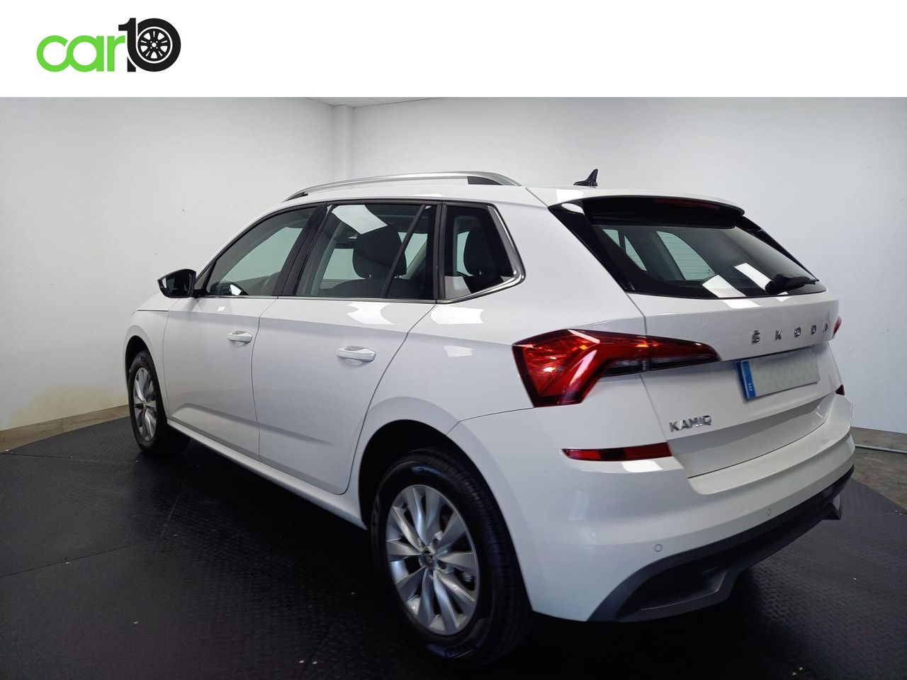 SKODA KAMIQ 1.0 TSI 81KW (110CV) DSG AMBITION  - Foto 6