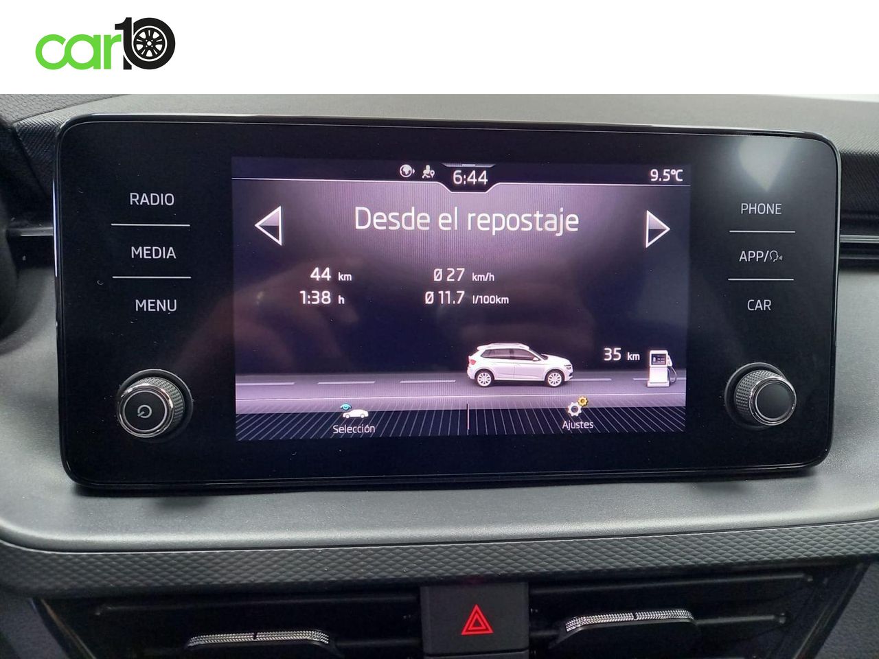 SKODA KAMIQ 1.0 TSI 81KW (110CV) DSG AMBITION  - Foto 22