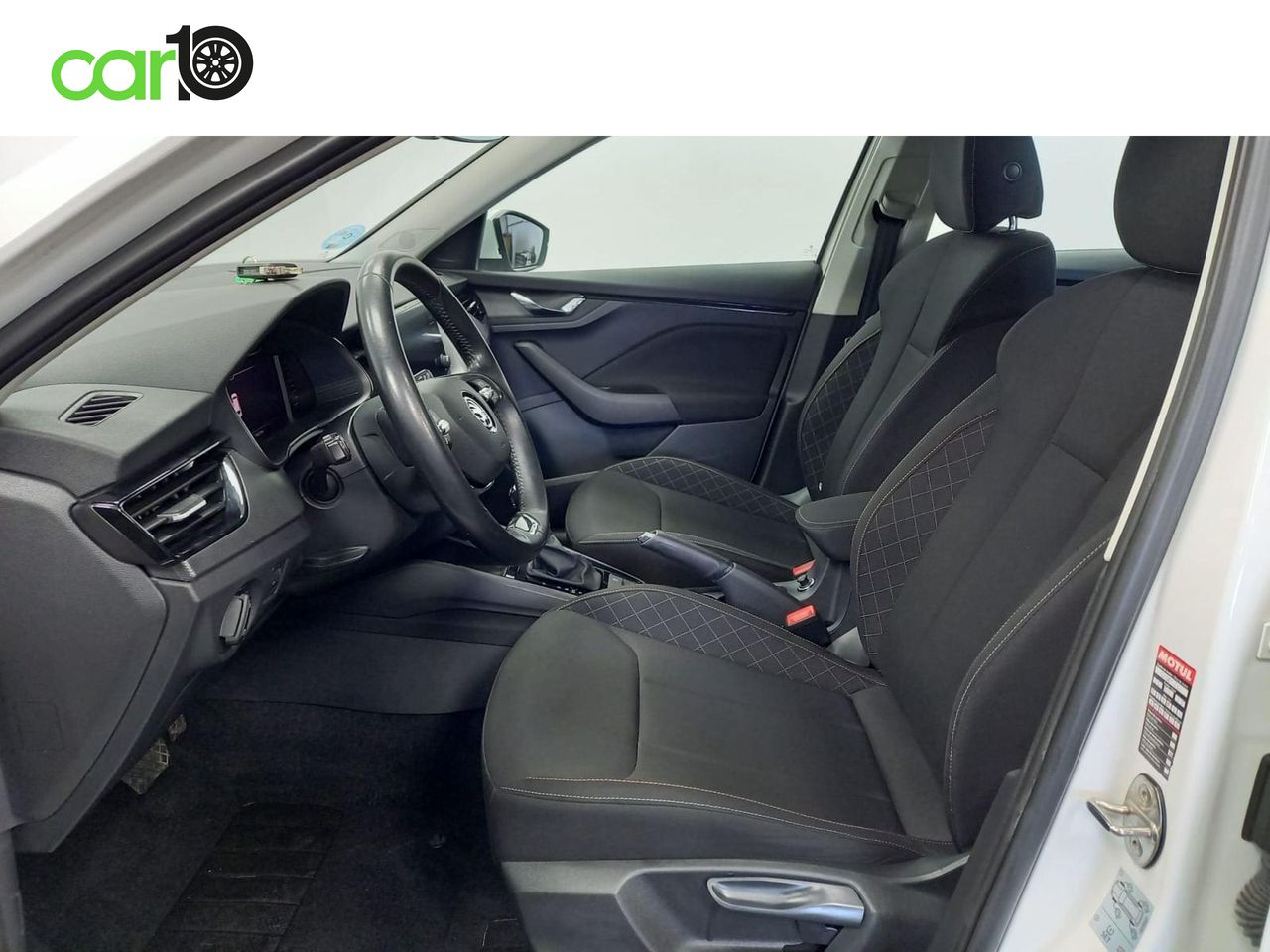 SKODA KAMIQ 1.0 TSI 81KW (110CV) DSG AMBITION  - Foto 20