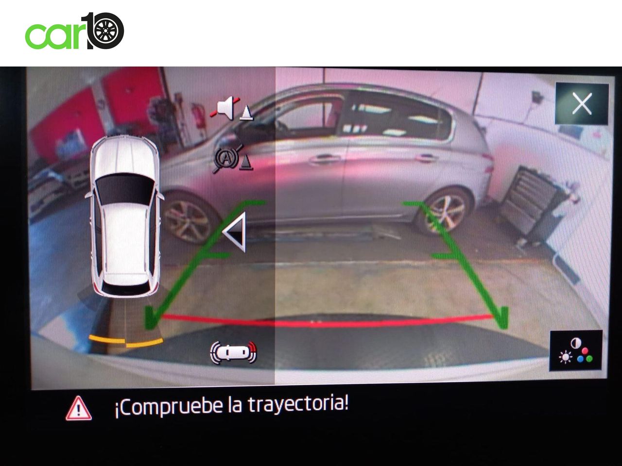 SKODA KAMIQ 1.0 TSI 81KW (110CV) DSG AMBITION  - Foto 11