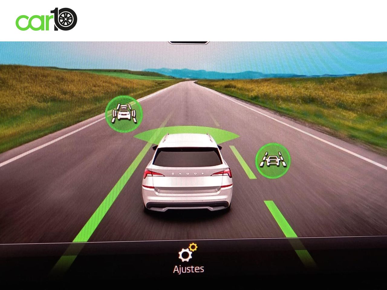 SKODA KAMIQ 1.0 TSI 81KW (110CV) DSG AMBITION  - Foto 12