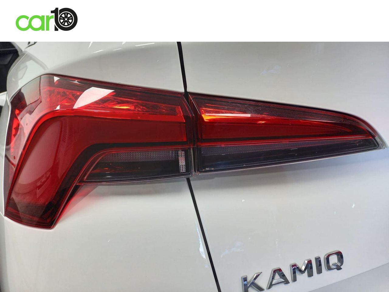 SKODA KAMIQ 1.0 TSI 81KW (110CV) DSG AMBITION  - Foto 34