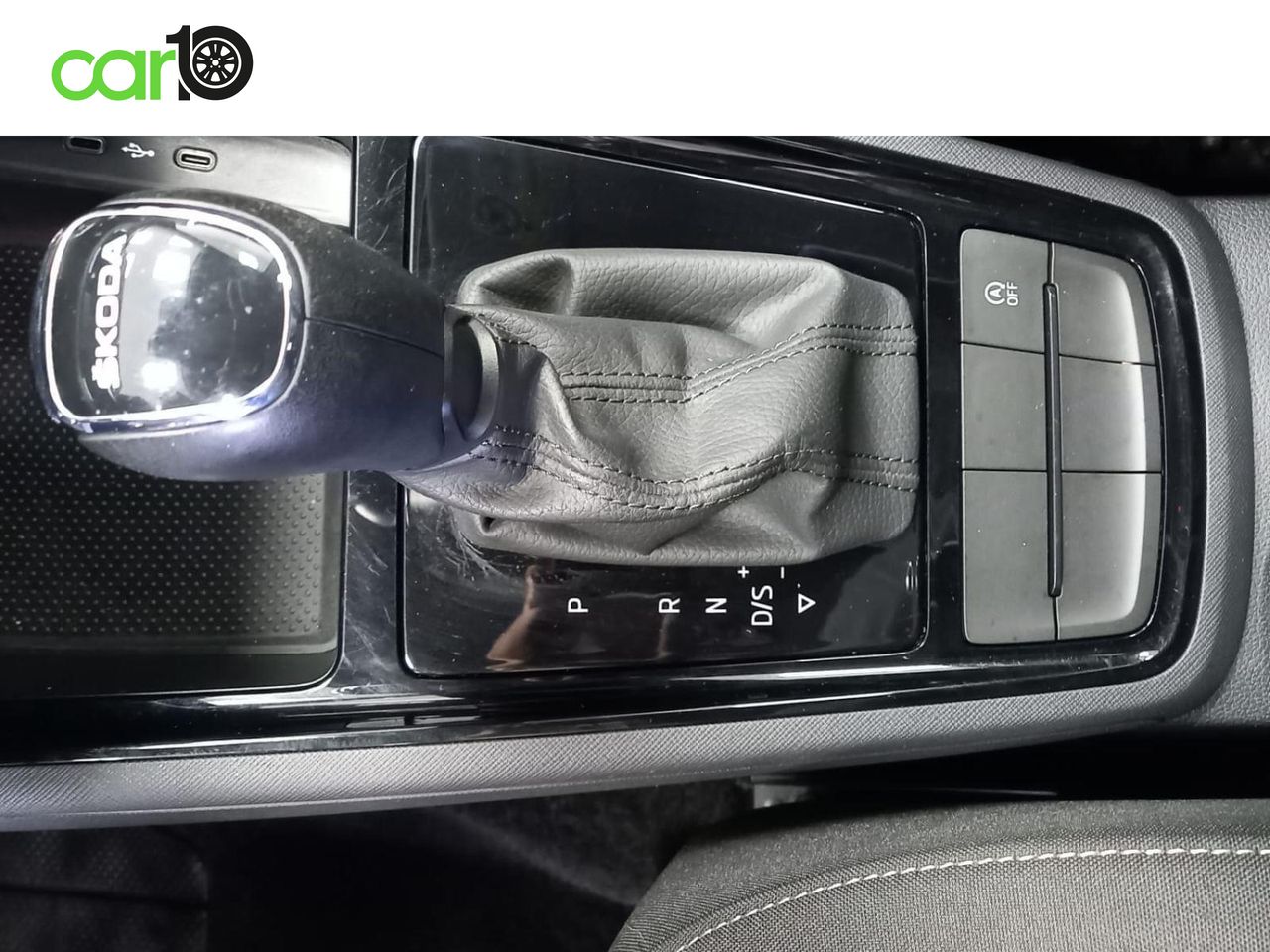 SKODA KAMIQ 1.0 TSI 81KW (110CV) DSG AMBITION  - Foto 18