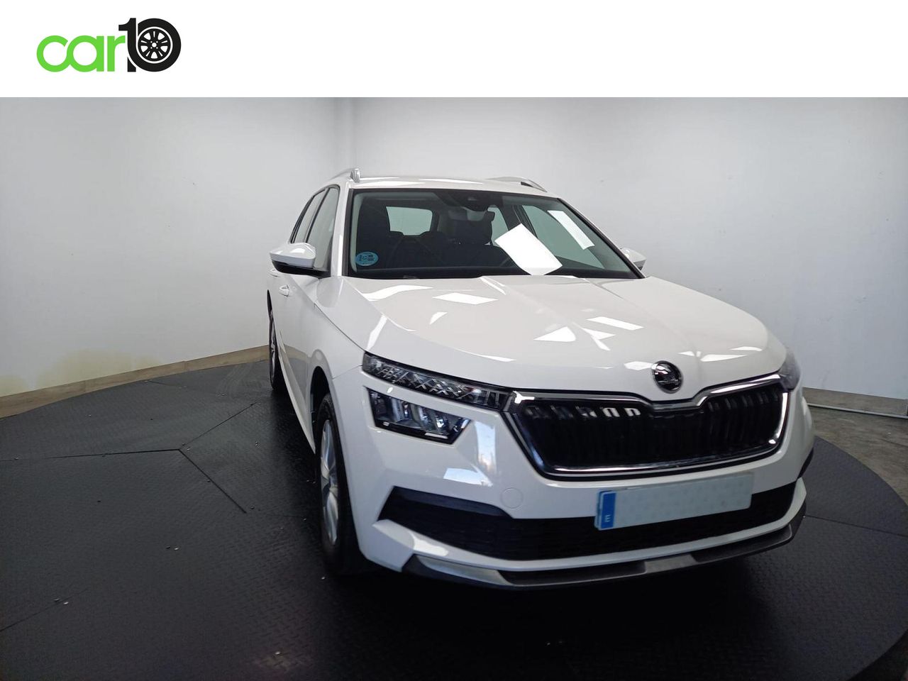 SKODA KAMIQ 1.0 TSI 81KW (110CV) DSG AMBITION  - Foto 3