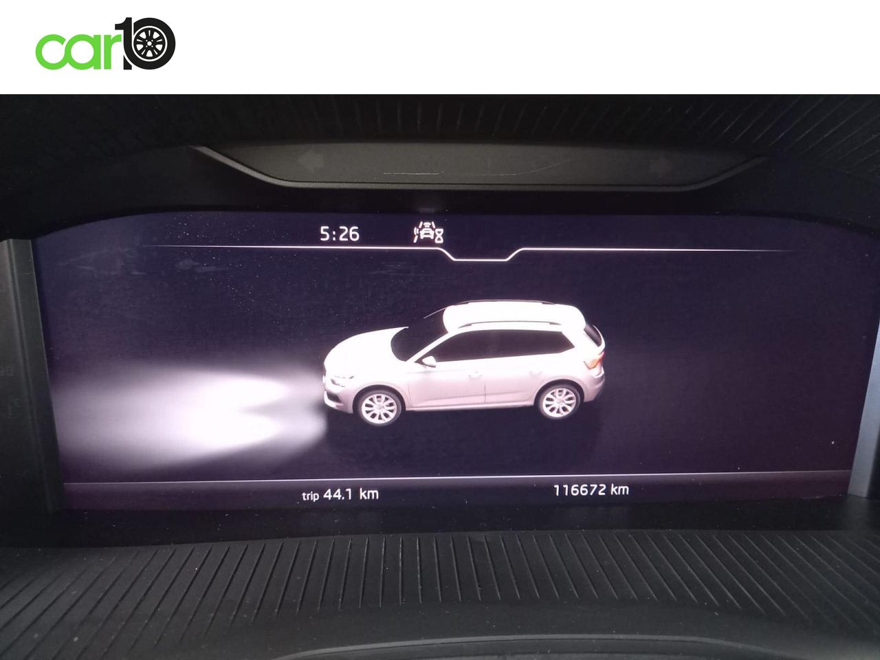 SKODA KAMIQ 1.0 TSI 81KW (110CV) DSG AMBITION  - Foto 27