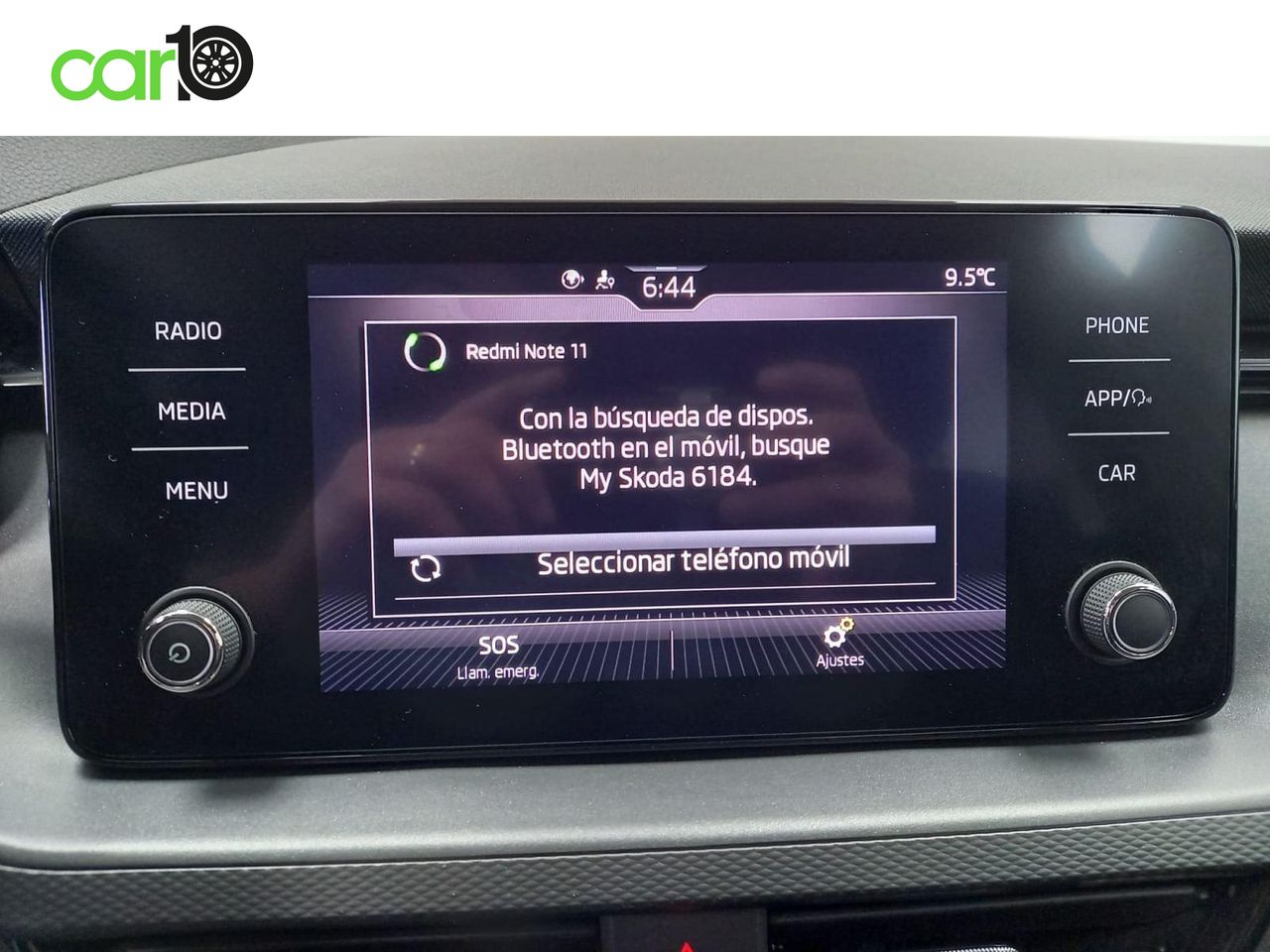 SKODA KAMIQ 1.0 TSI 81KW (110CV) DSG AMBITION  - Foto 10