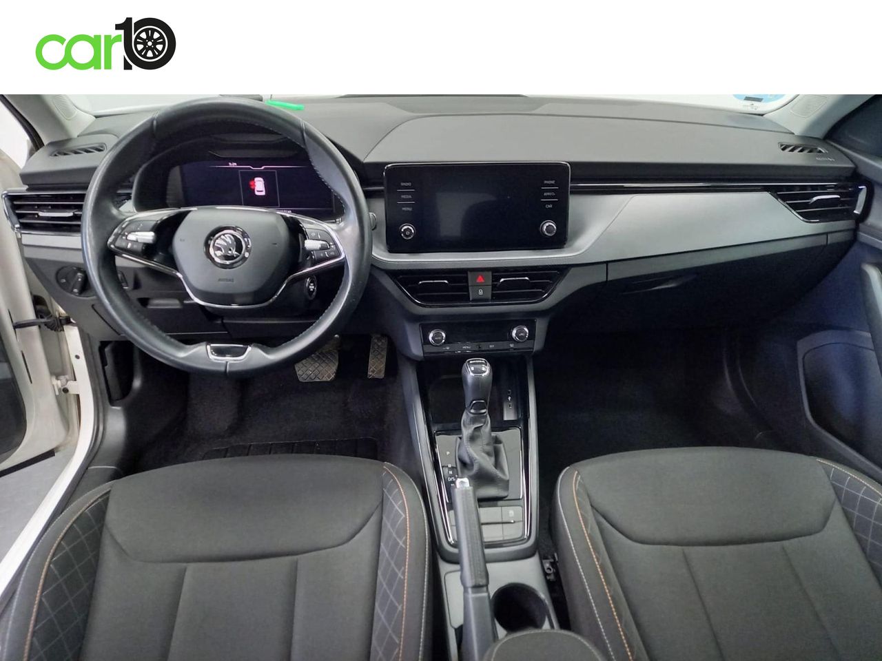 SKODA KAMIQ 1.0 TSI 81KW (110CV) DSG AMBITION  - Foto 8