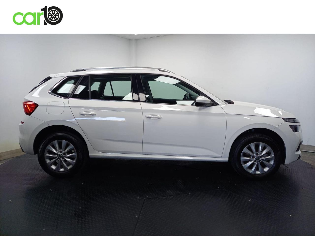 SKODA KAMIQ 1.0 TSI 81KW (110CV) DSG AMBITION  - Foto 7