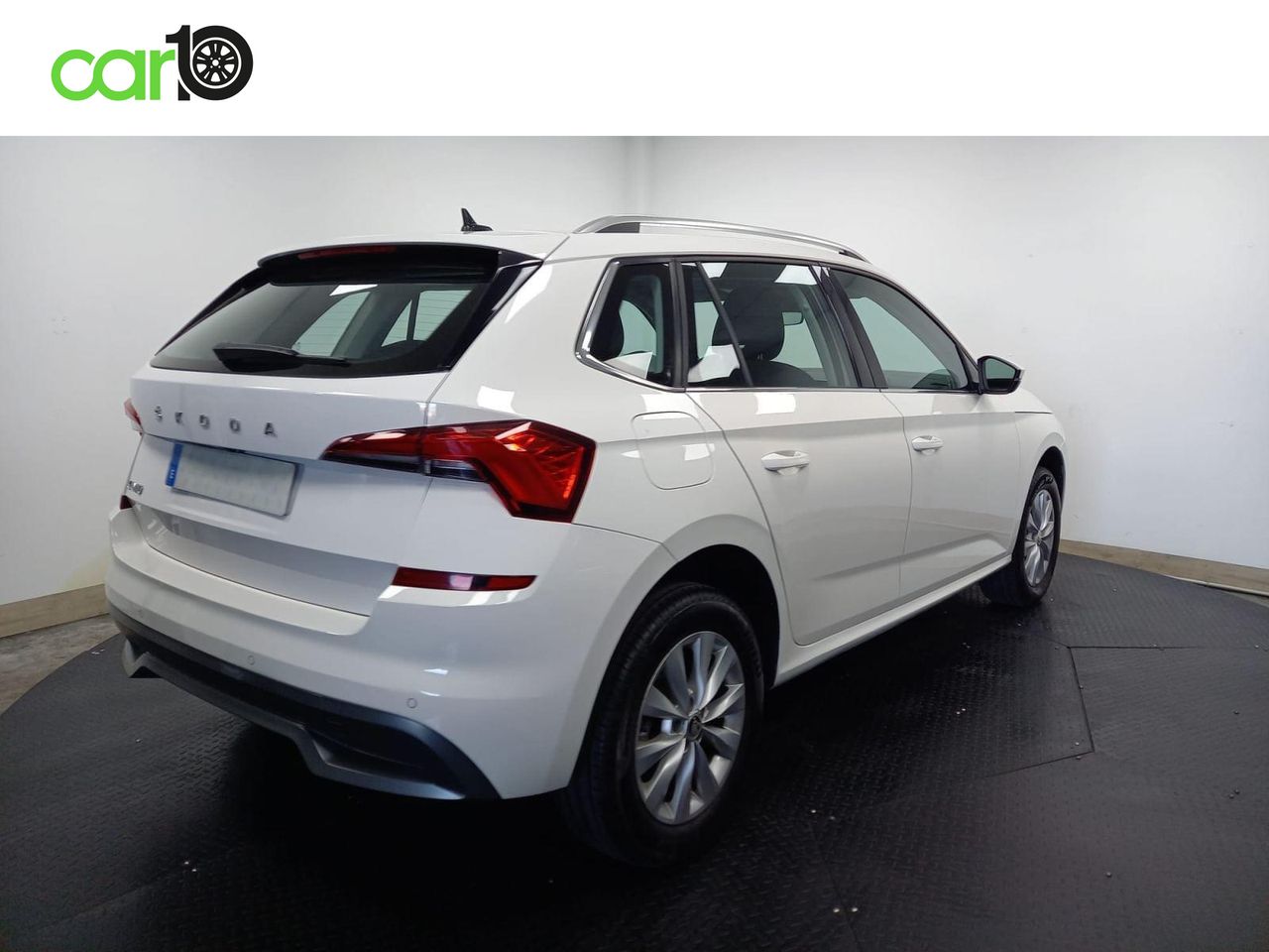 SKODA KAMIQ 1.0 TSI 81KW (110CV) DSG AMBITION  - Foto 5