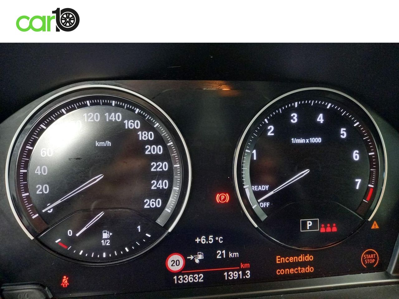 BMW X1 XDRIVE 25E  - Foto 12