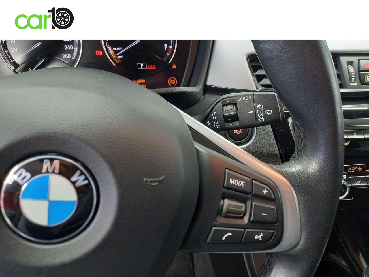 BMW X1 XDRIVE 25E  - Foto 23